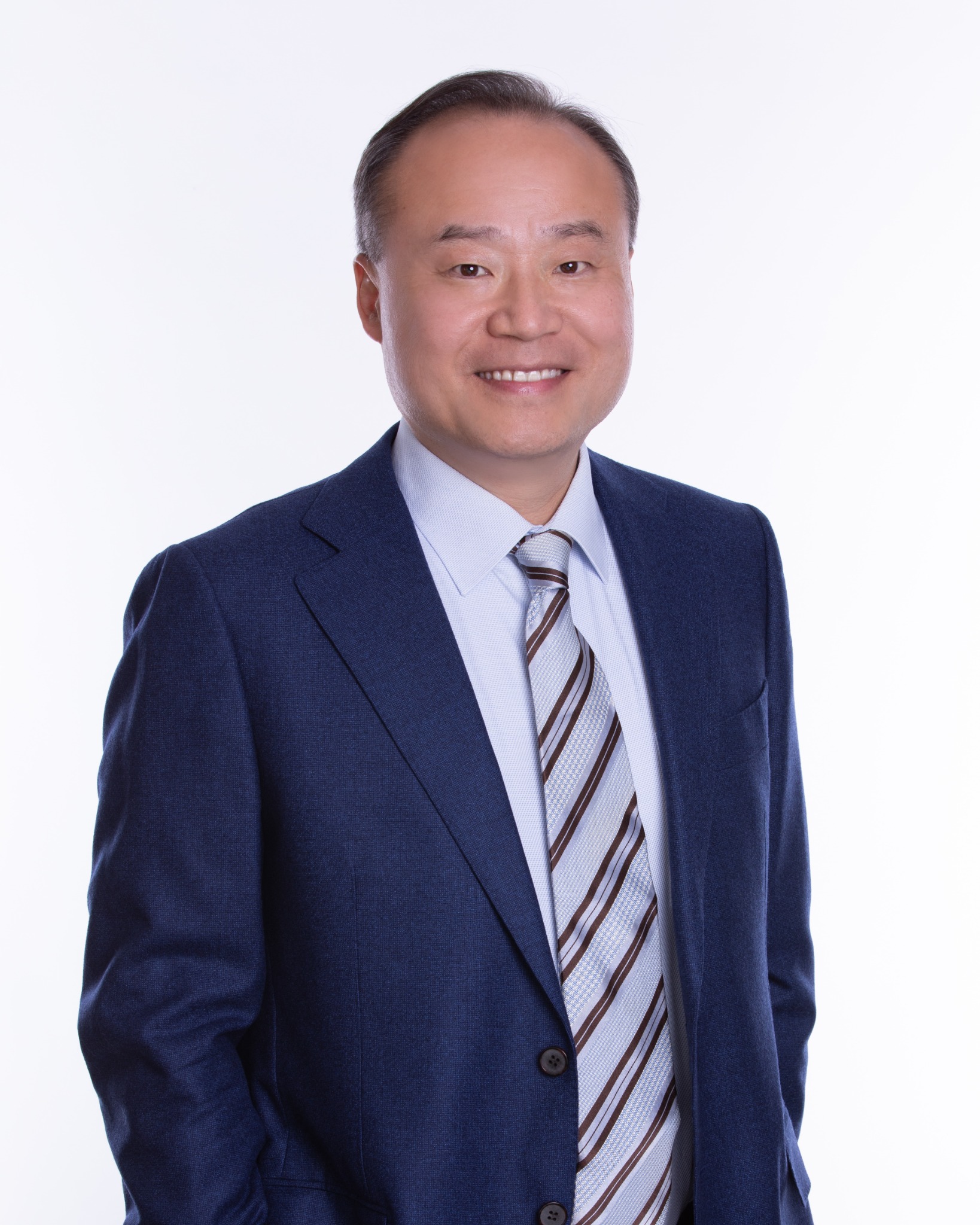 Train Luo, Founder and Managing Partner of TL Talent Advisory